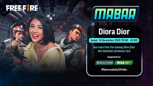 Main Bareng - Diora Dior