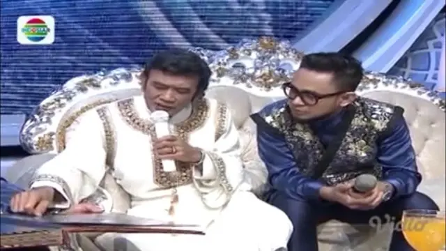 Rhoma Irama dan saudaranya