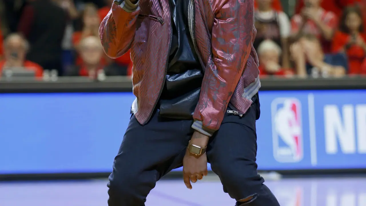 Kanye West