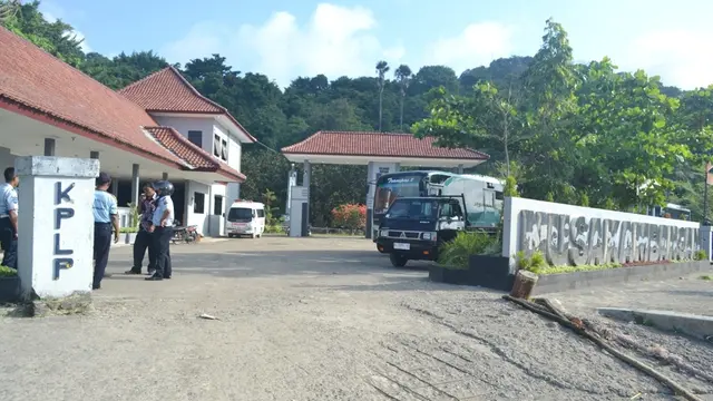 Lapas Nusakambangan