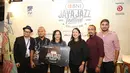 Salah satu yang bakal menjadi special show pada JJF 2018 adalah Goo Goo Dolls. Band asal Amerika ini dikenal dengan lagu seperti Iris, Name, Sympathy, Big Machine, dan lainnya. (Bambang E Ros/Bintang.com)