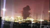 Misteri Kemunculan Awan Serupa Letusan Gunung Anak Krakatau di Langit Banten