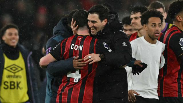 AFC Bournemouth Vs Liverpool