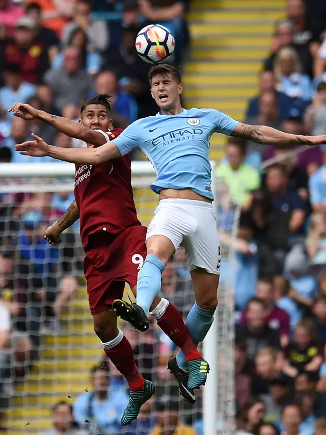 Menang Telak, Manchester City Bantai 5-0 Liverpool