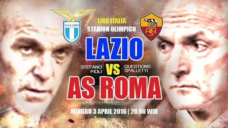 Lazio Vs Roma