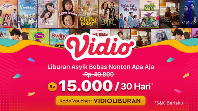 Liburan Asik Selama Bulan Juni Nonton Film Dan Tayangan Hiburan Seru Dari Vidio Showbiz Liputan6 Com