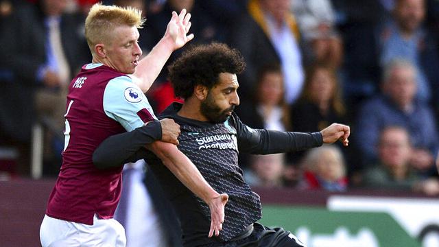 Liverpool Vs Burnley