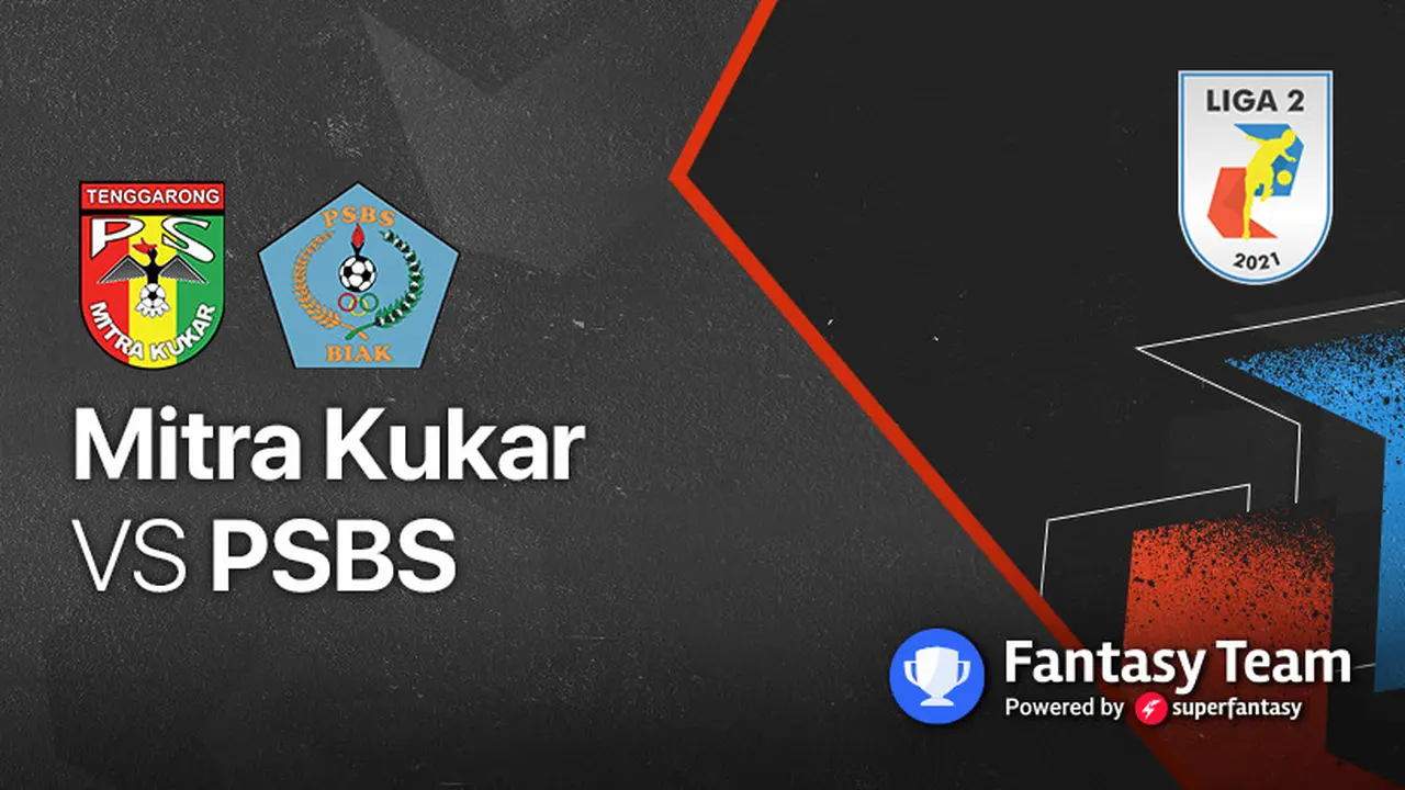 Liga 2 2021 : Mitra Kukar vs PSBS Biak