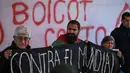 Seperti diketahui, Mexico akan menjadi tuan rumah bersama Amerika Serikat dan Kanada pada Piala Dunia 2026 ini. (AFP/Yuri Cortez)