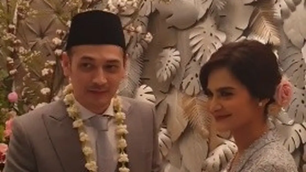 7 Fakta Pernikahan Cut Tari dan Richard Kevin yang Digelar Secara Tertutup
