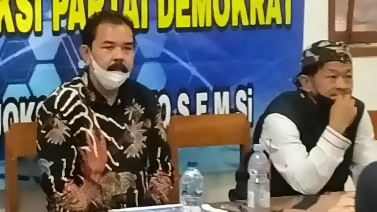 Ilustrasi Foto Anggota Komisi E DPRD Jateng Joko Hariyanto