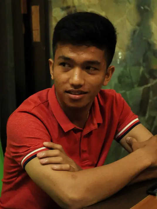 Rasa bangga juga diungkapkan oleh Paulus, seorang mahasiswa. Seorang putri Presiden dinikahi oleh putra Batak. Kahiyang jadi boru mandailing dan merupakan salah satu dari suku Batak. (Deki Prayoga/Bintang.com)