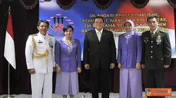 Citizen6, Mesir: Kedutaan Besar Republik Indonesia (KBRI) di Kairo, Mesir, bertempat di Ruang Balai Budaya KBRI Kairo  melaksanakan acara resepsi dan syukuran dalam rangka memperingati HUT ke-67 TNI 2012. (Pengirim: Badarudin Bakri).