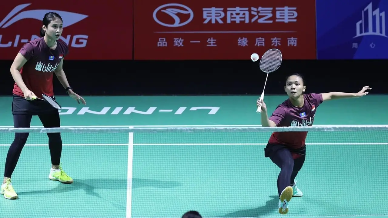 Tim Bulutangkis Putri Indonesia Melaju ke Semifinal