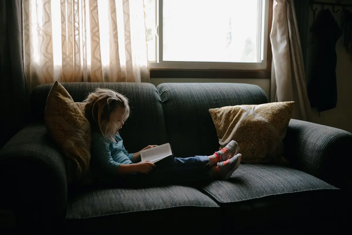 Kids/Unsplash Josh