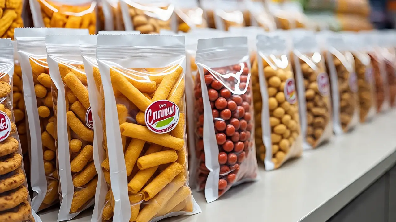 9 Cara Mengemas Snack Kiloan agar Menarik dan Laris Manis
