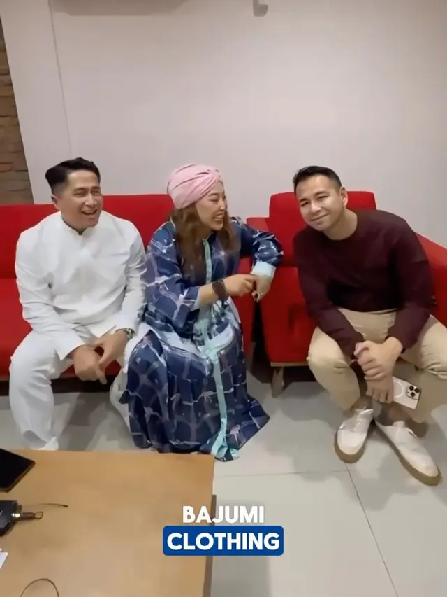Potret Kenangan Kedekatan Mendiang Mpok Alpa dengan Para Artis, Raffi Ahmad dan Irfan Hakim Ungkap Perjuangannya