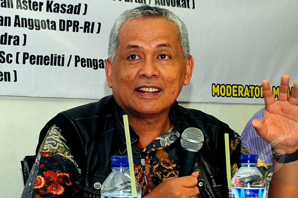 Diskusi Publik Kritisi Prahara Parpol di Era Jokowi