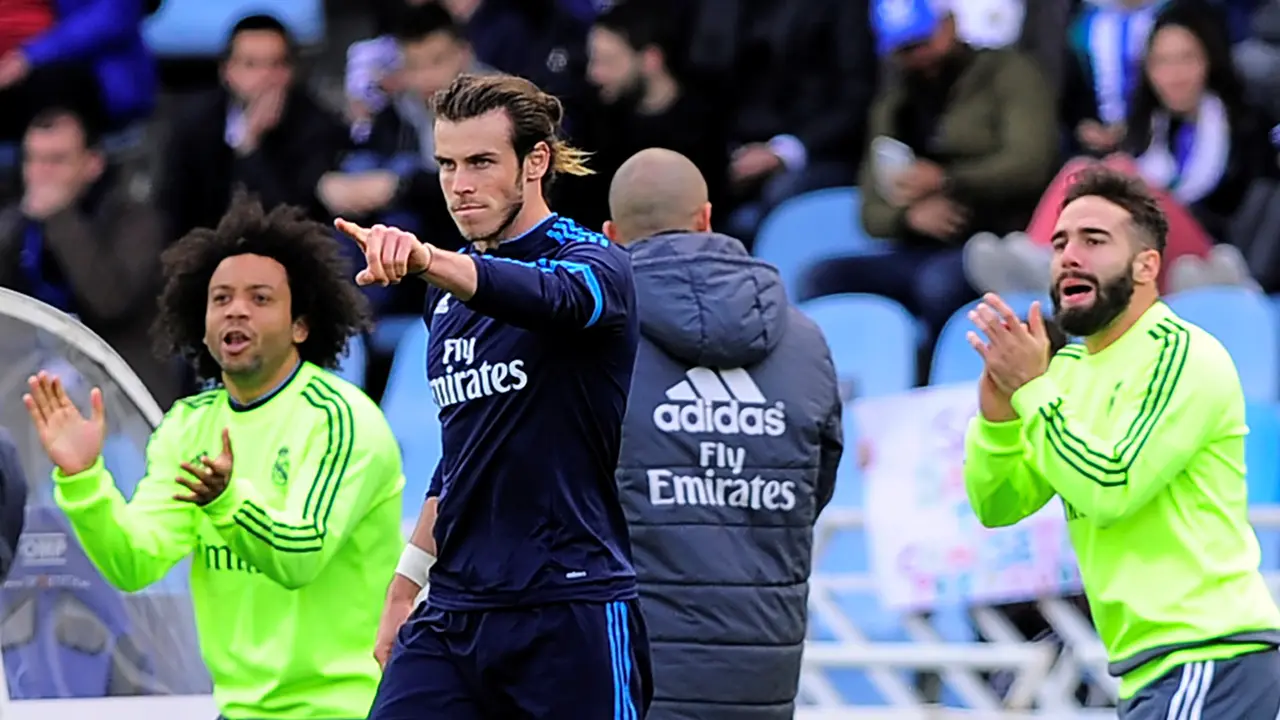 Gareth Bale