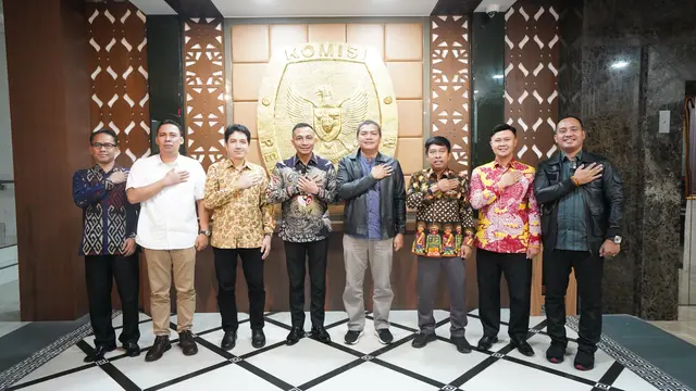Komisi Pemilihan Umum (KPU) DKI Jakarta telah menerima persyaratan dokumen dari bakal pasangan calon Dharma Pongrekun dan Kun Wardana untuk maju melalui jalur perseorangan pada pemilihan gubernur dan wakil gubernur DKI Jakarta 2024 (Istimewa)