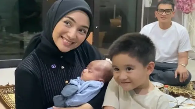 Lucunya Athar Anak Citra Kirana saat Meminta Adik ke Mamanya, Bikin Gemas Netizen
