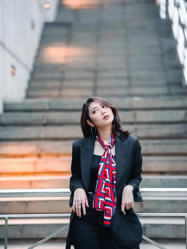 Bak Kembar, Ini 6 Potret Jessica Veranda Sepupu Jessica Mila Sekaligus Eks JKT48