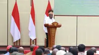 Persiapan Peresmian Provinsi Papua Barat Daya, Ini Imbauan Kemendagri