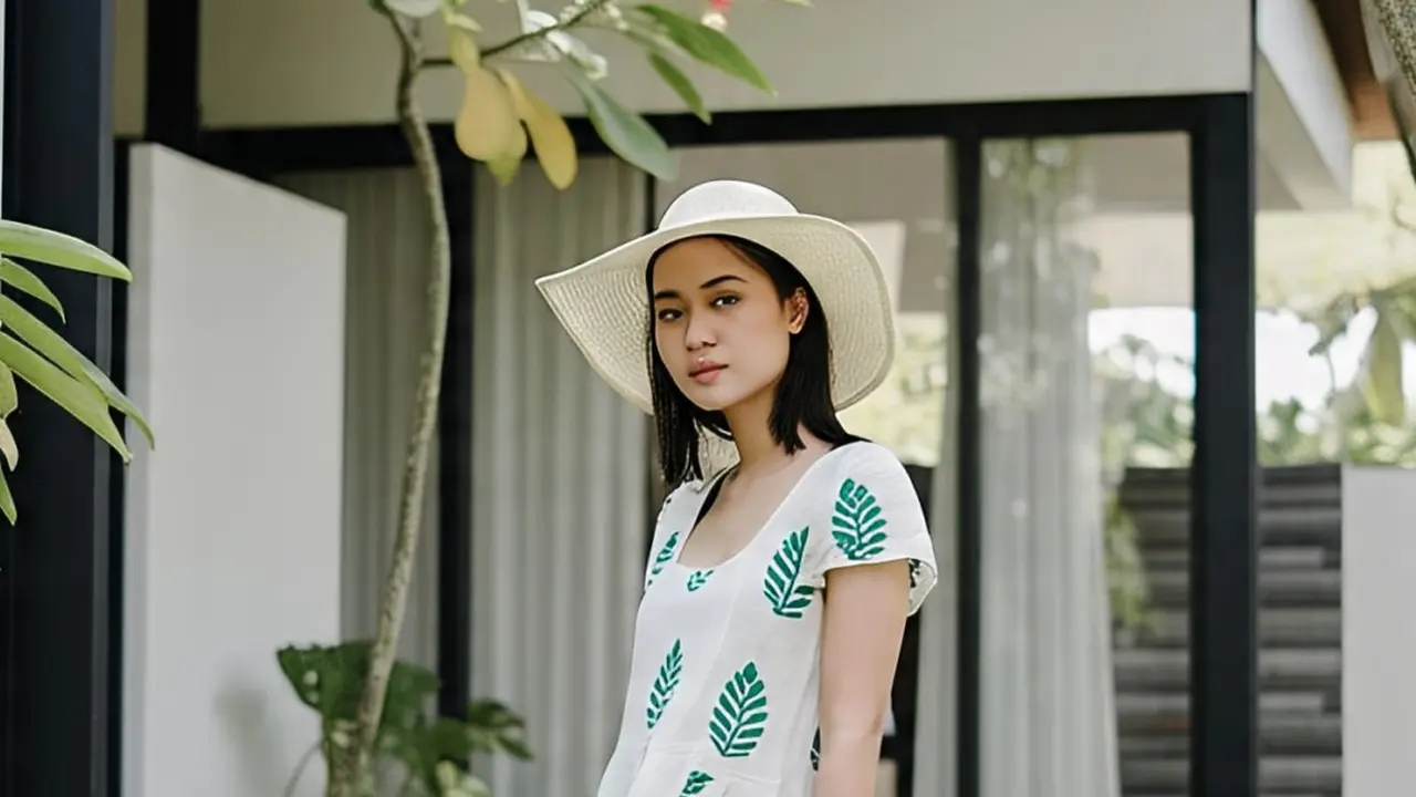 Baju Daster Model Sekarang
