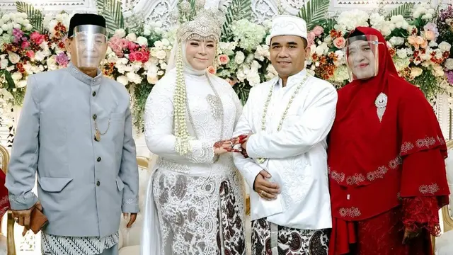 Kisah Cinta Berawal di Wisma Atlet