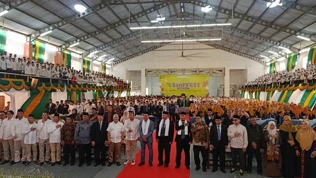 Menumbuhkan Talenta Santri di Dunia Perfilman