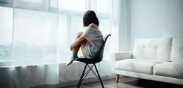 Ilustrasi orang kena depresi dan ganguan kecemasan. (Foto: Unsplash/Anthony Tran)