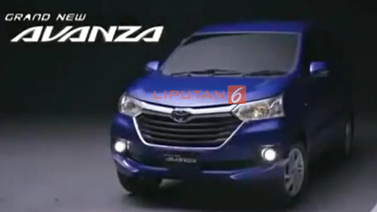 Grand New Avanza 