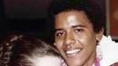 Barack Obama bersama nenek dari pihak ibu Madelyn Dunham setelah lulus SMA di Hawaii pada tahun 1979. Presiden ke-44 Amerika Serikat Barack Obama dikabarkan akan berlibur ke Indonesia. (AFP Photo/Obama For America)