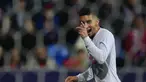 Penyerang Barcelona, Ferran Torres berselebrasi usai mencetak gol ke gawang Viktoria Plzen pada pertandingan lanjutan Grup C Liga Champions di Doosan Arena di Plzen, Republik Ceko, Rabu (2/11/2022). Ferran Torres mencetak dua gol dan mengantar Barcelona menang atas Viktoria Plzen 4-2. (AP Photo/Petr David Josek)