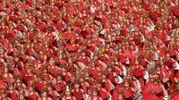 Gandrung Sewu dan Banyuwangi Ethno Carnival Kembali Masuk Kharisma Event Nusantara