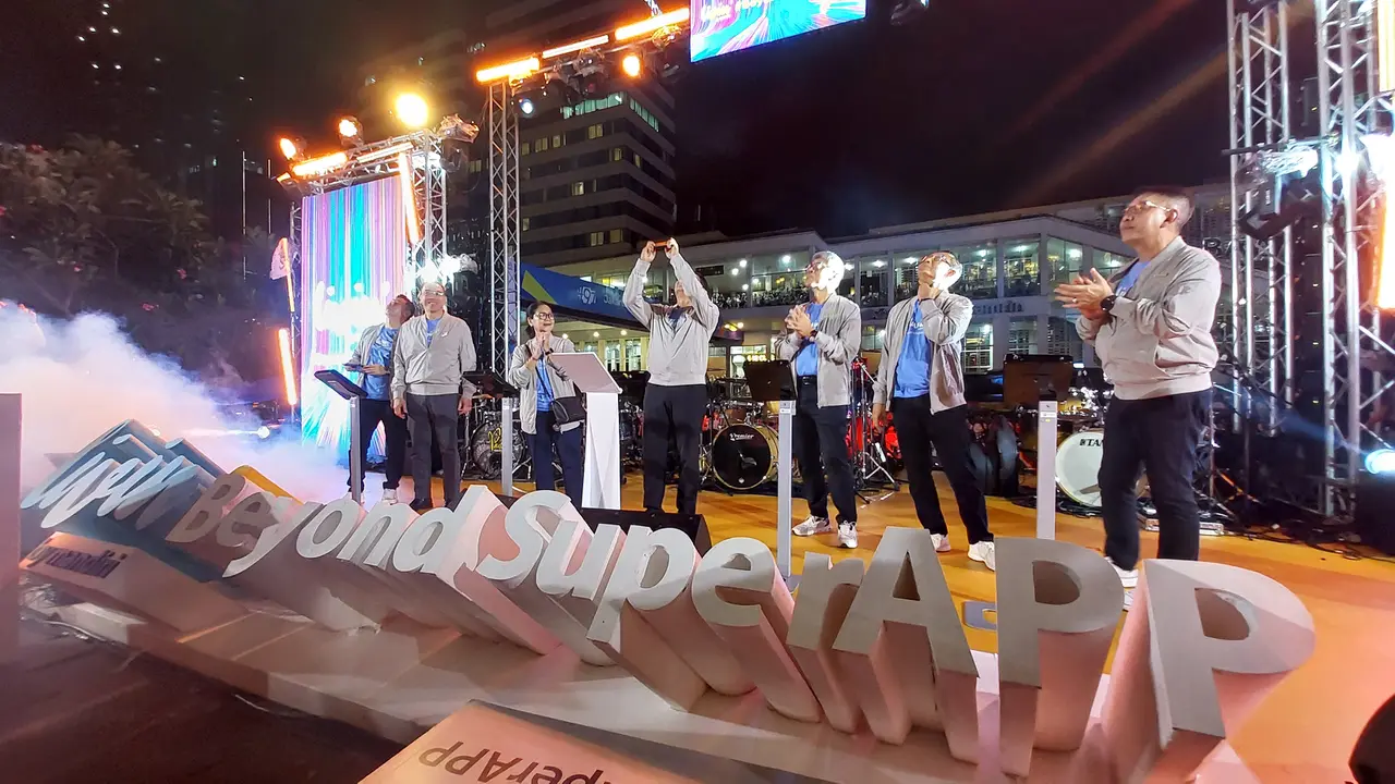 Superapps Livin' by Mandiri Punya Fitur Baru, Kini Bisa Akses KPR