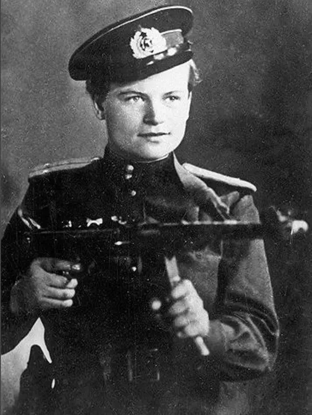 Yevdokiya Zavaliy