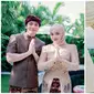 Potret Putri Delina dan Jeffry Reksa di Rentetan Pernikahan Rizky Febian. (Sumber: Instagram/putridelinaa)