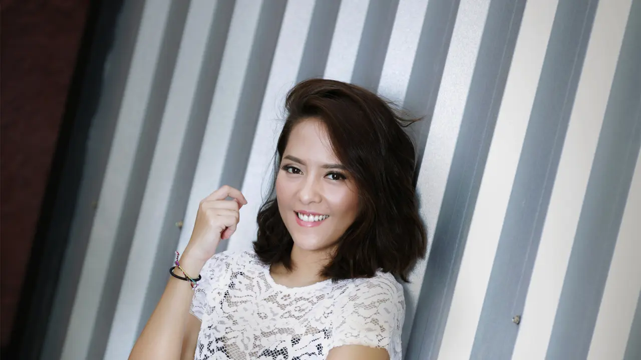 [Bintang] Eksklusif Lala Karmela