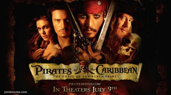 Pirates of the Caribbean