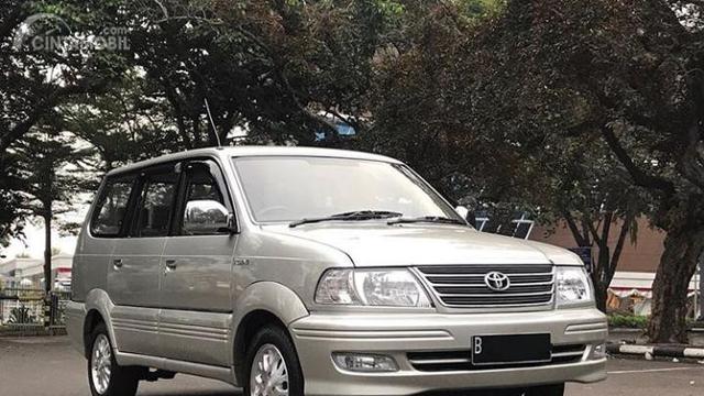 Kijang Kapsul Krista