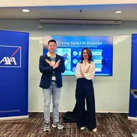 Peluncuran&nbsp;AXA Long Term Life Protector
