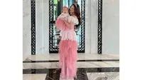 5 Outfit Couple Jessica Mila dan Baby Kyarra, Bisa Jadi Inspirasi Ibu Muda