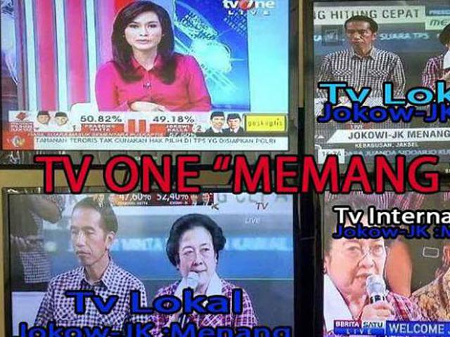 Meme Tv One Memang Beda Ramaikan Linimasa Citizen6 Liputan6 Com