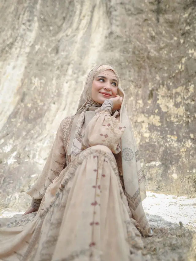 Shireen Sungkar. (Foto: Instagram @shireensungkar)