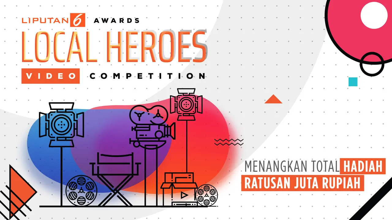 banner grafis SCTV Awards