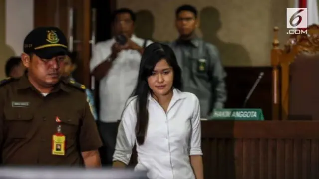 Mahkamah Agung (MA) menolak permohonan kasasi terdakwa kasus pembunuhan berencana Jessica Kumala Wongso.