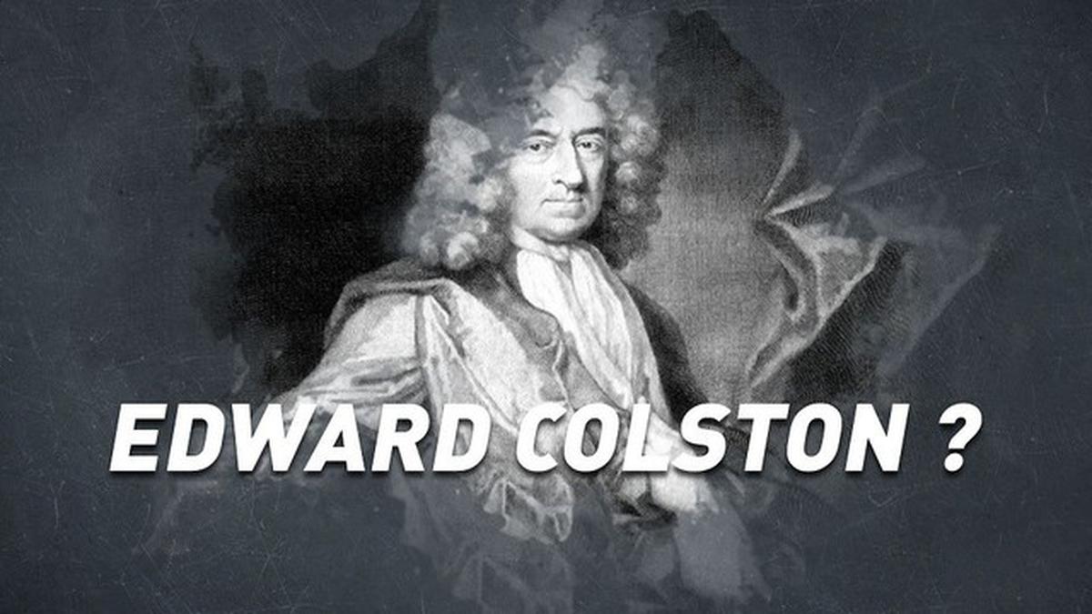 VIDEOGRAFIS: Edward Colston
