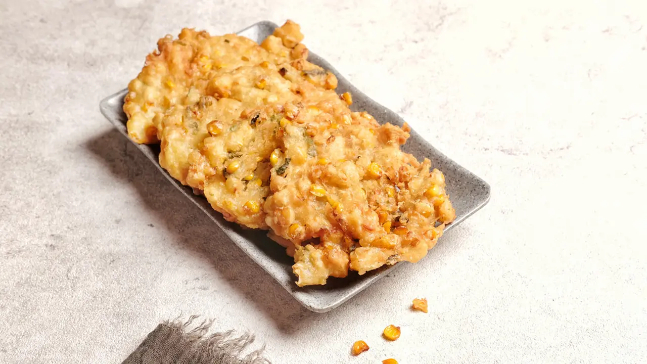 bakwan jagung