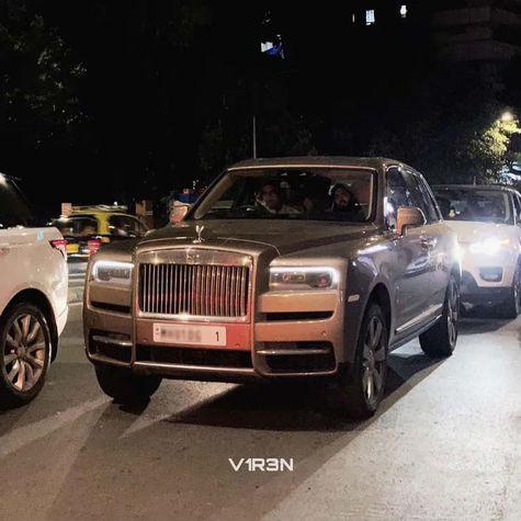 Rolls-Royce Cullinan